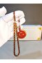 Fire Amber Prayers Beads Signed by the Master