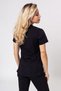 Dickies Balance Dke870 – Dke135 Women's Scrubs Set – Imported, 2-Way Stretch, Modern Design, Multi-Pocket Doctor/Nurse Uniform - 3