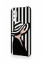 Tecno Pova 3 Compatible Madam Marica Patterned Silicone Case - 4