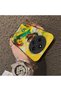 Redmi 14C 4g Compatible Silicone Edge Hard Back Case Couple Phone Case Neymar Patterned - 4