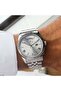 F11130A Men's Watch with Steel Band - 4