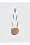 Nevavm Women's Zippered Shoulder Bag with a Difference - 4