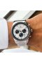 Fm11804A Men's Wristwatch with Steel Strap - 2