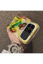 Poco F8 Pro 5g Compatible Silicone Edge Hard Back Case Couple Phone Case Neymar Patterned - 4