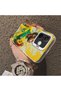 Oppo A5 Pro 5g Compatible Silicone Edge Hard Back Case Couple Phone Case Neymar Patterned - 4