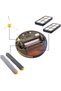 Replacement brush kit spare parts for iRobot Roomba 800 860 870 880 890 and 900 960 980 series - 14-piece pack. - 4