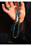 Prayer Beads & Lighter Set - Turquoise - 6