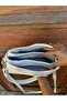 Women's New Season Gold Accessory Stylish Hand and Shoulder Bag Shopper with Adjustable Strap - 7