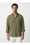 Zra Model Oversize Shirt - 100% Cotton % Fresh - 2