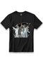 Crush Boyband Group Crush! Printed T-Shirt Unisex 100% Cotton Breathable Thick Fabric T-Shirt