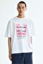 Oversized Fit T-shirt - 3