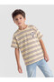 Original Boys' Combed Cotton T-Shirt