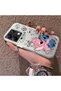 Poco X6 Compatible High-Quality Cartoon Printed Case, Stylish Multi-Faceted Full Protective Cover