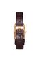 Women's Leather Analog Watch SL.9.2641.3.432 - 22 mm mm - 5