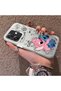 Oppo A3/A3X 4G/5G Compatible High-Quality Cartoon Printed Case, Stylish Multi-Faceted Full Protective Cover