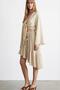 26Yetk02169 Women's Asymmetrical Flounce Skirt - 3