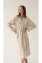 Carezza 4-Piece Women's Robe Set - 5