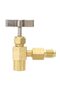 1 Set Refrigerant Can Tap Kit Refrigerant Can Tap Opener R134a Tank Adapter - 3