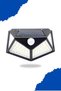 Sensor Solar Powered Wall Lamp