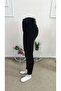 Women's High Waist Ripped Patterned Skinny Jeans - 6