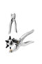 Belt Punching Tool Set of 2 Leather Belt Bag Shoe Punching Pliers - 5