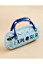 Boys Blue And Green Wayfarer Sunglasses With Case - 4