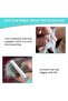 Pet Nail Clippers, heavy duty trimmer with quick sensor guard, sharp stainless blades for lar - 4
