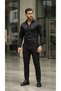 Men's Satin Classic Shirt - 3