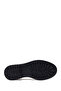 Men's Black Lace-Up Leather Casual Shoes Wm730018Dv - 6