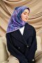 Twill Silk Scarf 11484-27 - 6