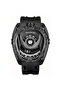 Men's Rubber Automatic Watch TB8213A-06(1+2)SET - 44*52 mm