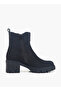 Women Keira Block Heel Ankle Boots - 3