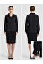 Dosso Dossi̇ of Whi̇te Blouse with Accessory Detail 1426 - 5