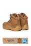 Non-Slip Sole Suede Leather Waterproof Outdoor Trekking Camping Boots - 4