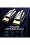 كابل HDMI أسود بطول 2 متر - 6