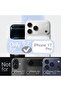 Silicone Case for iPhone 17 Pro, Mist Blue | Silky Soft Touch, Shockproof Protection, Scratch - 2