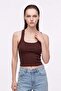 Camisole thick strap basic tank top