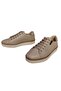 261838 Women's Genuine Leather Zippered Daily Comfort Shoes - 4