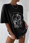 Cotton Unisex Stylish Comfortable Special Design T-Shirt