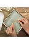 100 Sheets Sage Green Tissue Paper Bulk Pack, Light Green Wrapping Tissue for Gift Wrapping, DIY Cra - 3