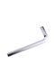 10 Piece Steel Allen Set Short Flat Corner Allen Key Set - 4