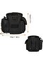 Compact tactical drawstring bag with dog treats for range training, hunting, and airsoft, also serves as a training bag for dog treats and pet toys. - 4