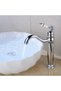 360° Retro Bathroom Faucet, Vintage Sink Faucet, Single Handle Mixer Faucet, Washbasin Faucet, Single Handle Mixer Faucet, Bathroom Faucet - 4