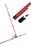 Professional Golf Club Aiming Stick Stand - Golf Swing Plane and Path Training Aid | Golf Swing Training Aid | Driver Aiming Stick