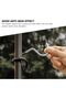 Multi-functional hooks, 2-pack camping hooks - 5