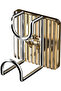 Washbasin hooks: no drilling required, sturdy and durable, multi-purpose, suitable for wall mounting.