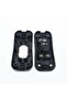 Bedside lamp switch, 6A 250V double-pole rocker switch, suitable for two-wire or three-wire series lamps. - 4