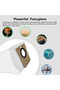 Dust bags for Xiaomi X20+ robot vacuum cleaner (8-pack) - 5