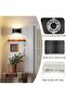 Modern LED Wall Lights, 3000K Warm White Light, Hard Wiring Wall Light Set (2-pack) - 2
