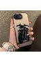 iPhone 16E Compatible Cool Sports Motorcycle Printed Matte Quality Soft Silicone Case